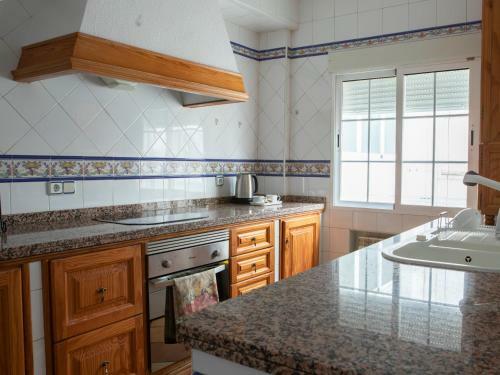 Apartamento Espacioso Piso En Granada