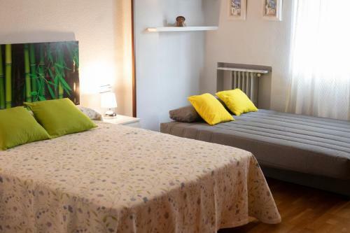 Apartamento Espacioso Piso En Granada