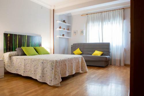Apartamento Espacioso Piso En Granada