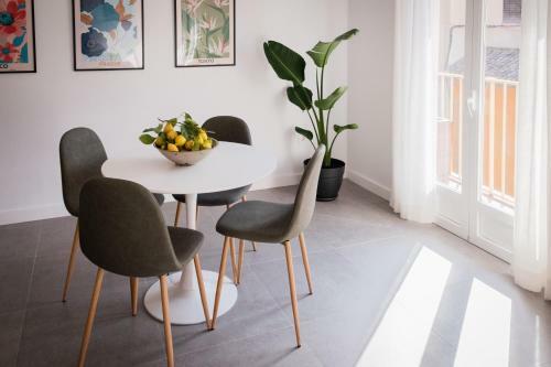 Apartamento Ni�os Luchando