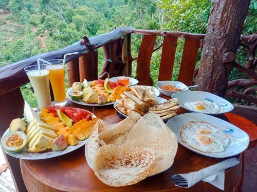 Chill Wood Homestay Ella