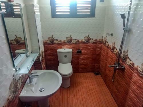 Chill Wood Homestay Ella