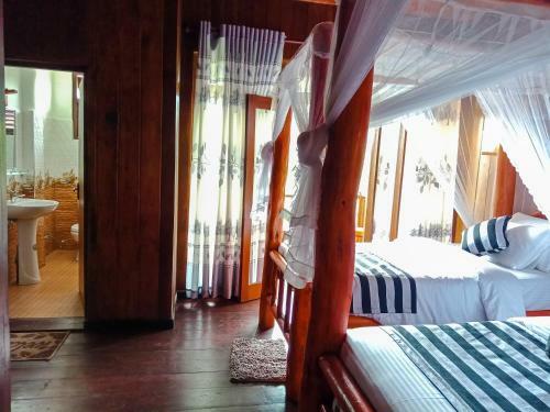 Chill Wood Homestay Ella