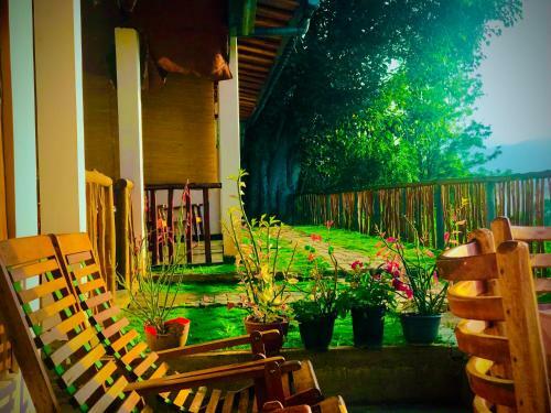Rainbow Breeze Homestay Ella