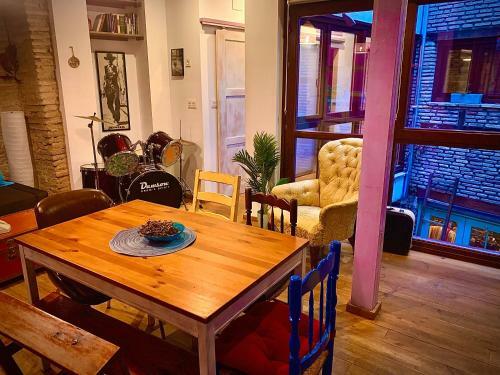 Charming Apartment In The Center Of Granada