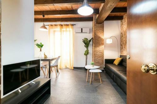 Apartamento Musubi Afan de Ribera Golden