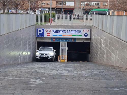 Apartamento Hipica Home Granada