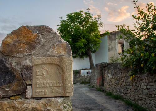 Casa La Pascuala Helgueras