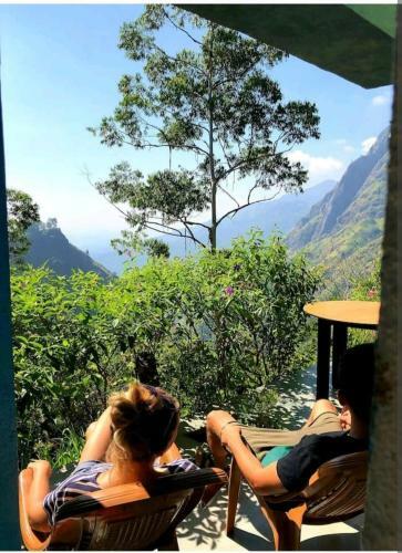 Hostal Sunrise View Ella