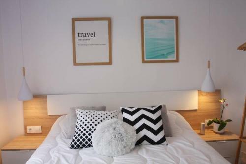 Apartamentos La Herradura Balc�n