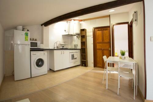 Apartamento Estudio Sto. Tomas, Haro