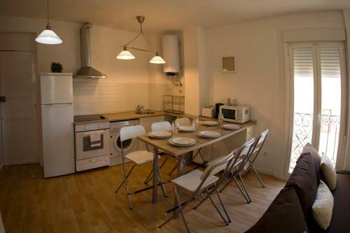 Apartamento Santo Tomas 23 Dcha