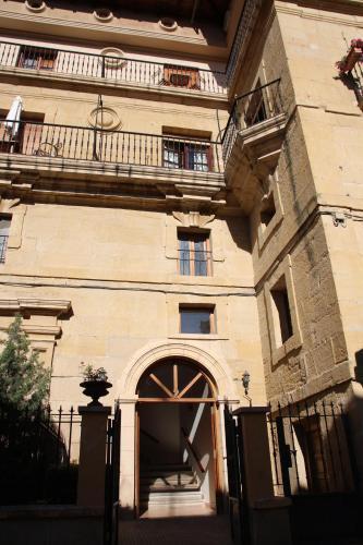 Apartamento Palacio de Las Sevillanas
