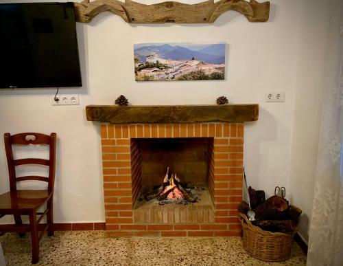 Casa Rural Sierra T�rtola 1