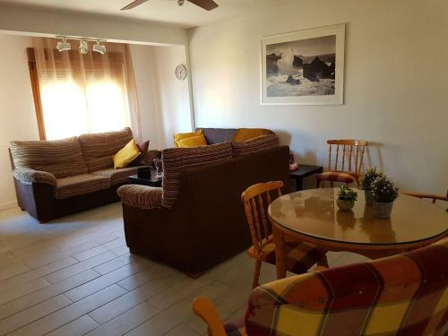 Hervas Centro Apartamento