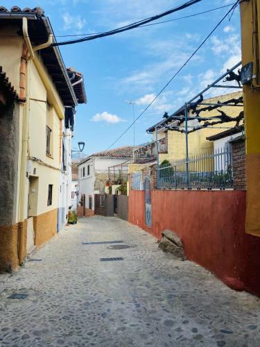 Apartamentos Rurales Calleabajo