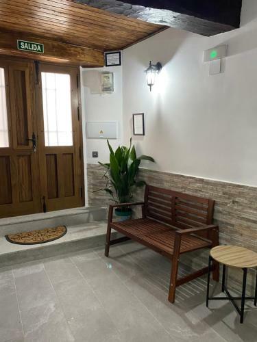 Apartamentos Rurales Calleabajo