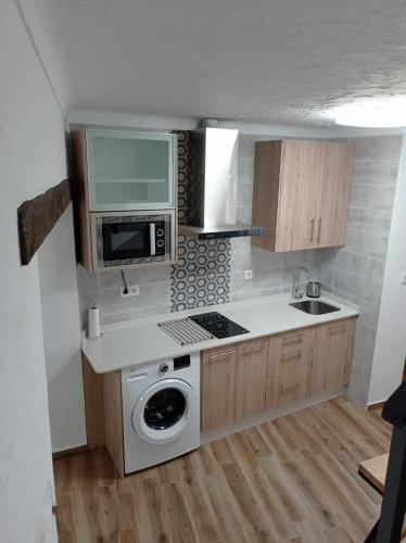 Apartamento Casa El Naranjo de Jos� La Fuente