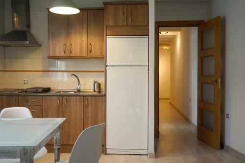 Apartamento La Antigua Fonda