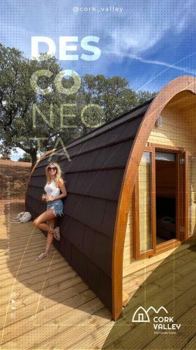 Cork Valley Toledo :: Pod House 4