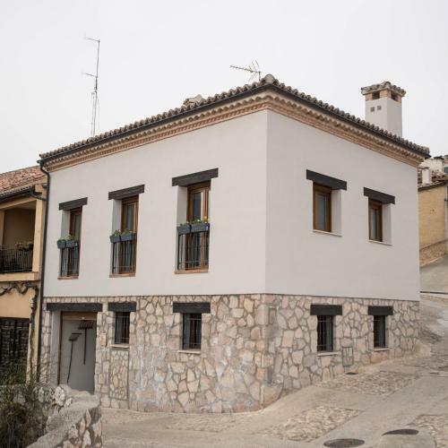 Casas De San Pedro