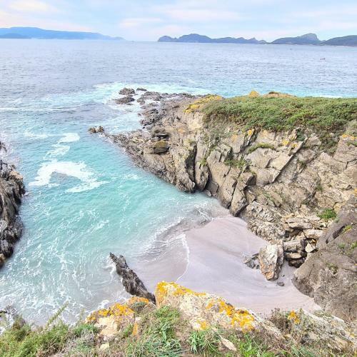 Casa Campelo - Playas de Pintens - Hio - Cangas