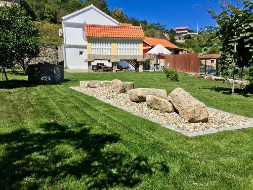 Casa Campelo - Playas de Pintens - Hio - Cangas
