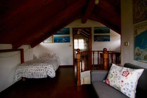 Apartamento Casa de Rilo ,para 6/8 En La Playa de Nerga
