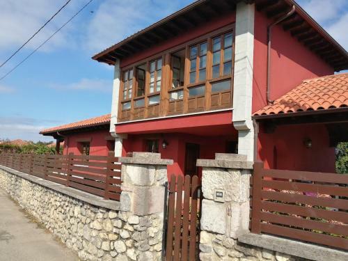 La Casa Roja Asturias