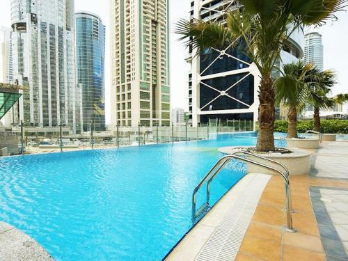 Apartamento R&h - Studio, Jlt, Cozy, Vibrant Community, Metro