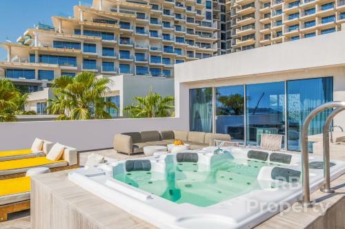 Five Palm - Beach Villa With Private Pool