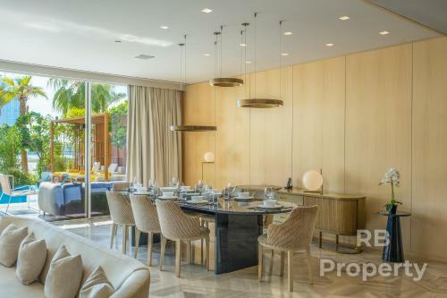 Five Palm - Beach Villa With Private Pool