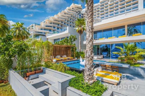 Five Palm - Beach Villa With Private Pool