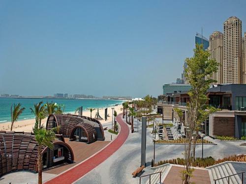 2 Bedroom Apartment - Jbr