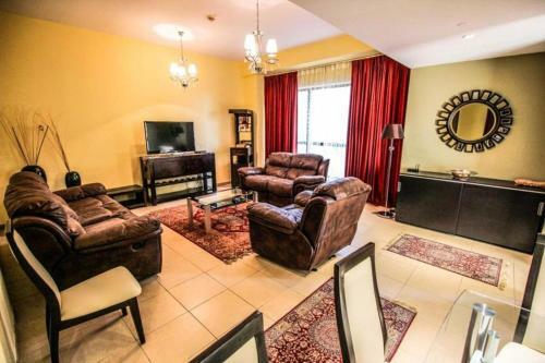 2 Bedroom Apartment - Jbr