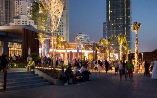 2 Bedroom Apartment - Jbr