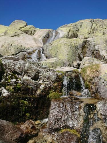 Cara Norte De Gredos