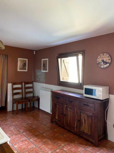 Hoz De Jaca, Casa Mas Ma�anas.