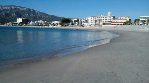 Apartamento Primera L�nea De Mar