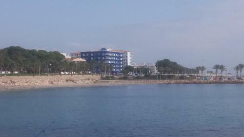 Apartamento Primera L�nea De Mar
