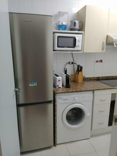 Apartamento Primera L�nea De Mar