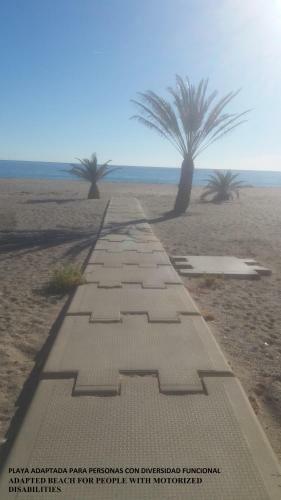 Apartamento Primera L�nea De Mar