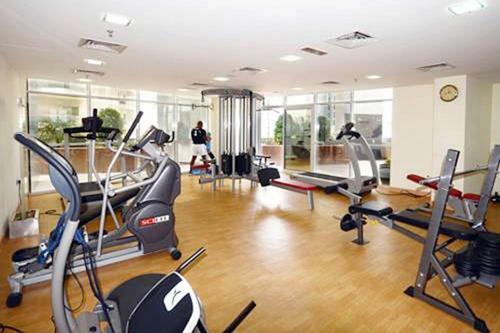 Apartamento R&h- 1br, Marina, Spacious, Beach, Biz-ready