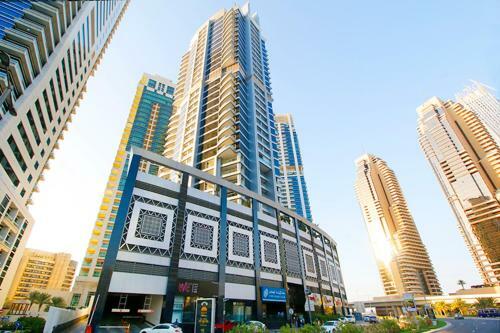 Apartamento R&h- 1br, Marina, Spacious, Beach, Biz-ready