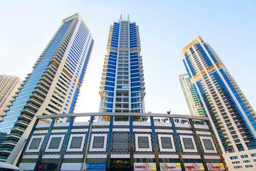 Apartamento R&h- 1br, Marina, Spacious, Beach, Biz-ready