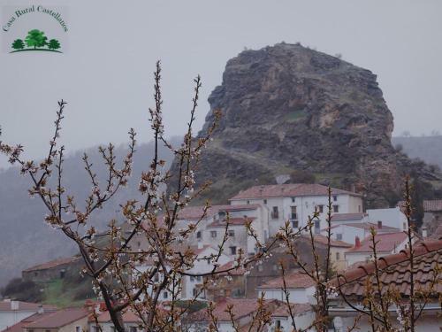 Apartamento Casa Rural Castellanos