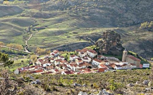 Apartamento Casa Rural Castellanos