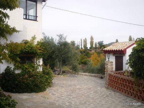 Agroturismo Alojamiento Rural El Ag�elo