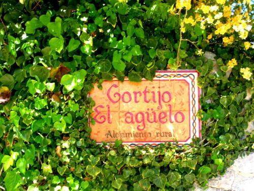 Agroturismo Alojamiento Rural El Ag�elo