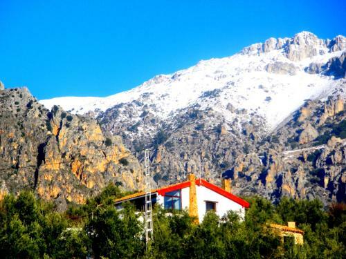 Agroturismo Alojamiento Rural El Ag�elo